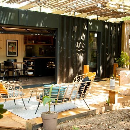 Vaimiti, Cabane Cosy Sous Les Pins Saint-Brévin-les-Pins Dış mekan fotoğraf