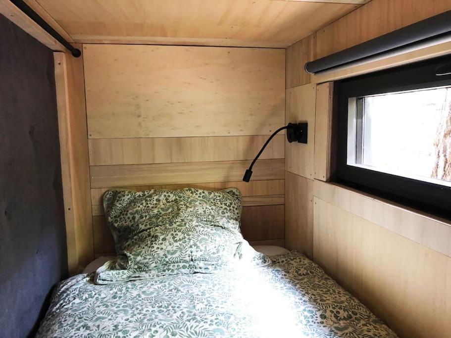 Vaimiti, Cabane Cosy Sous Les Pins Saint-Brévin-les-Pins Dış mekan fotoğraf