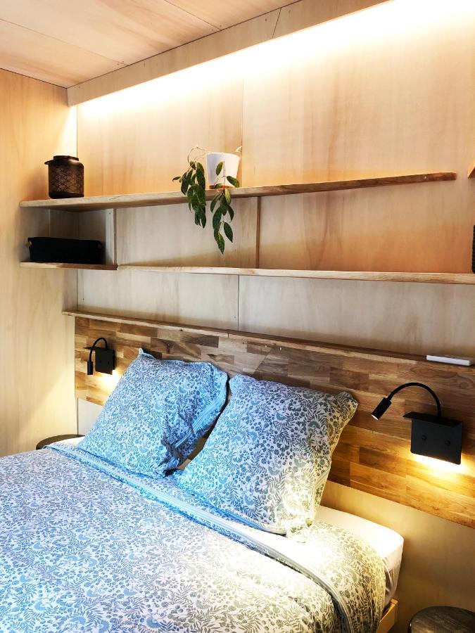Vaimiti, Cabane Cosy Sous Les Pins Saint-Brévin-les-Pins Dış mekan fotoğraf